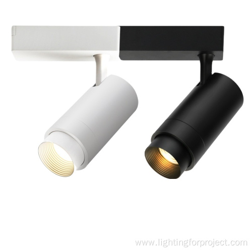 30w track light Die-casting track lights ceiling